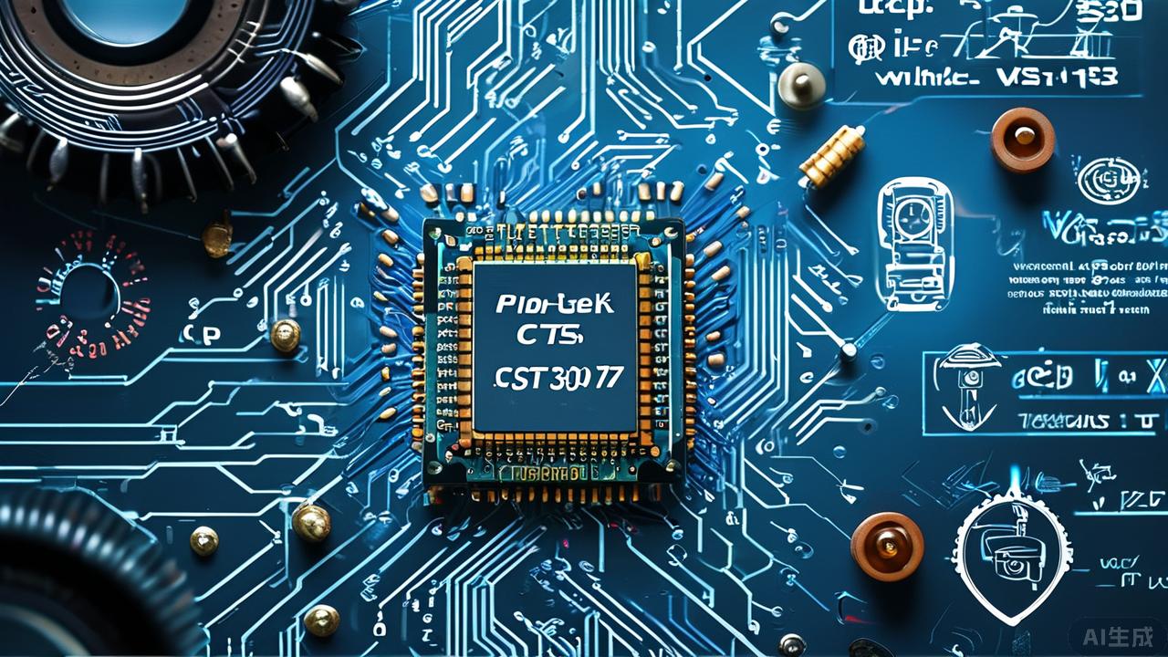 ƶChipSourceTek-CST6307